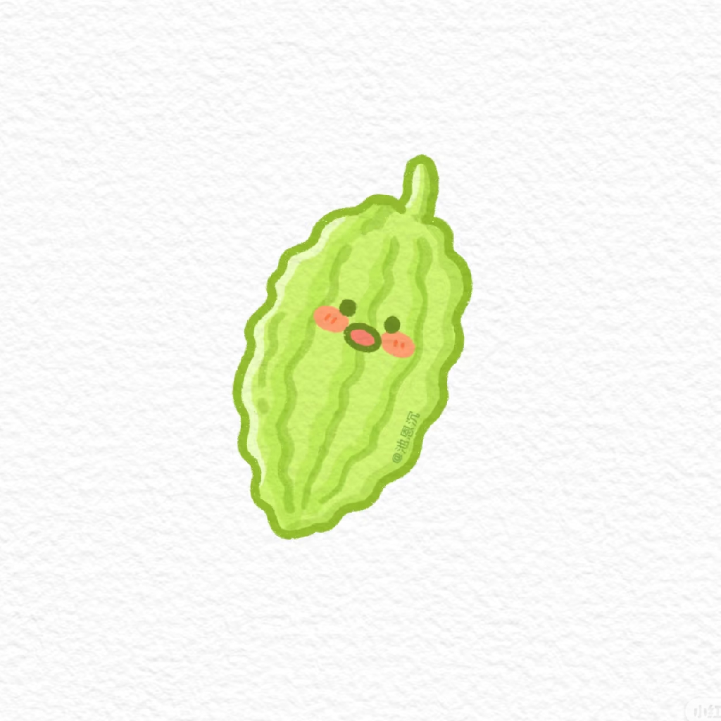 吃不了苦的小苦瓜 - creator avatar
