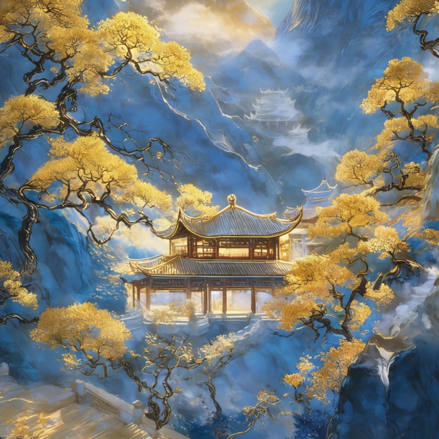 天剑山庄 - script image 2