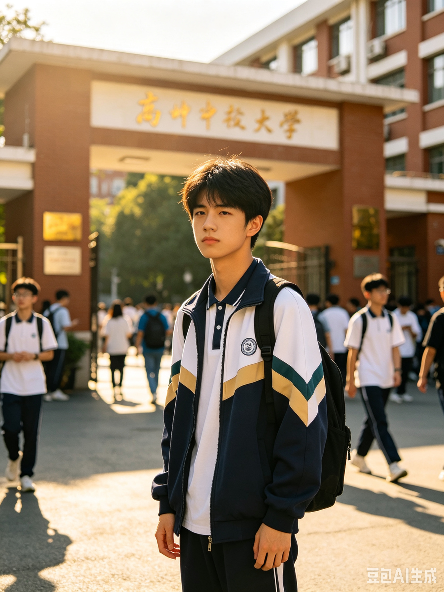 禁忌（飙戏）｜张浩角色头像