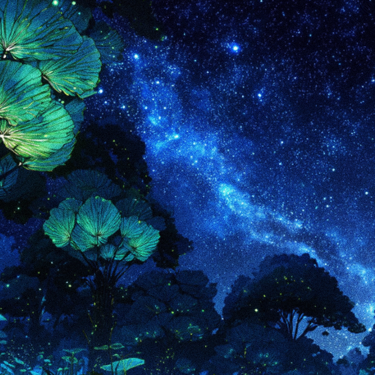 林中夜语 - script image 2