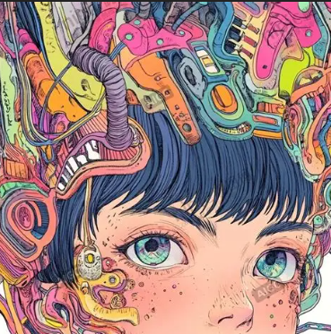数据人 - 土豆 character avatar