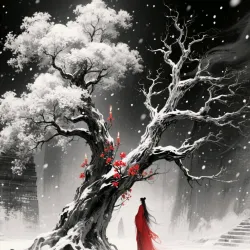 烬雪辞 - show cover