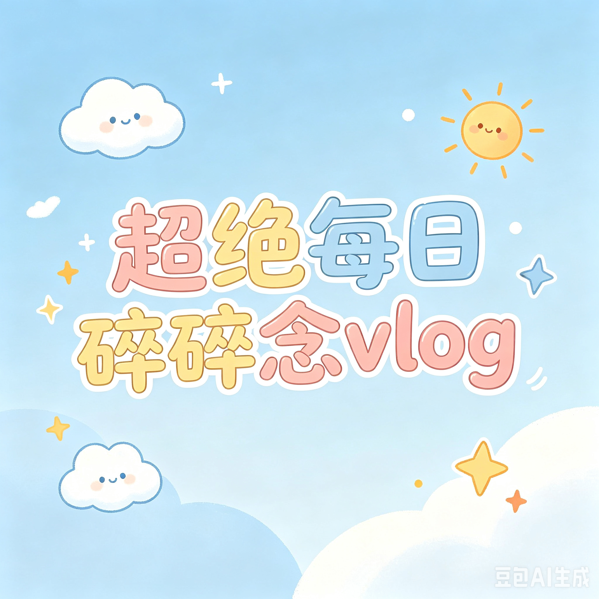 碎碎又念念 - 老自 character avatar