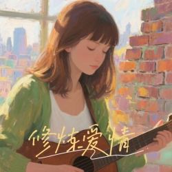 《修炼爱情》 - script cover