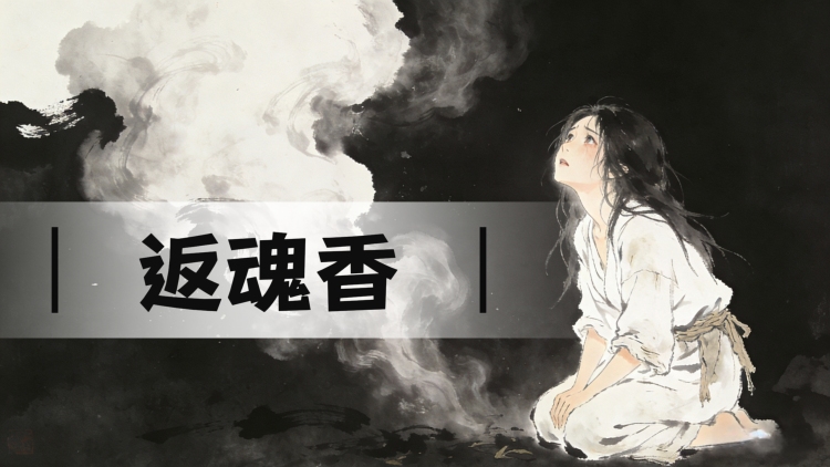 返魂香 - show cover