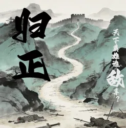 归正（下） - show cover