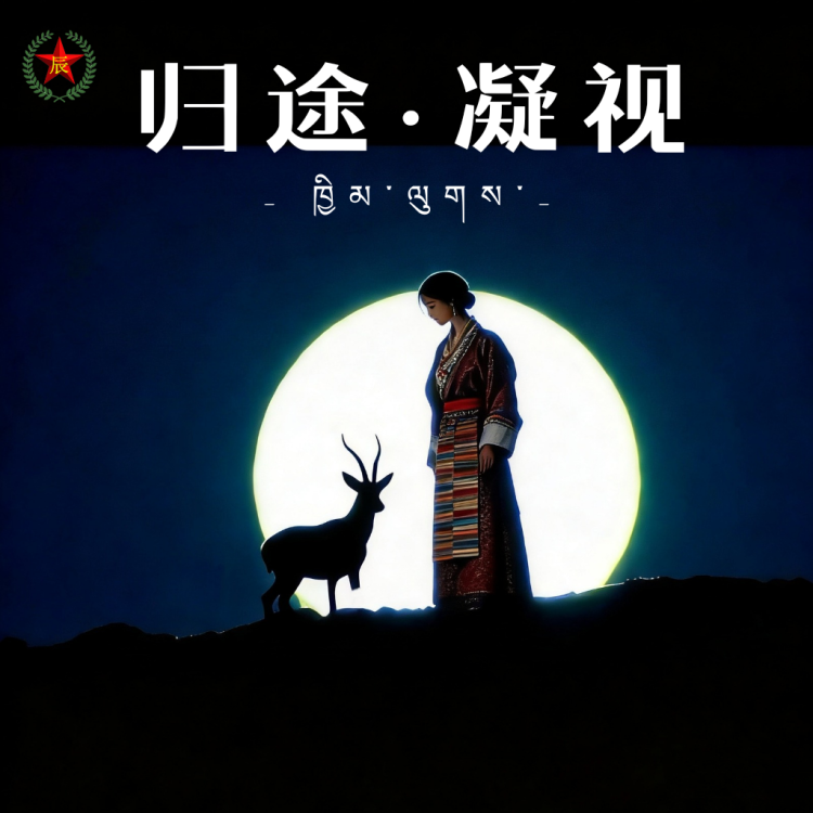 归途·凝视 - show cover