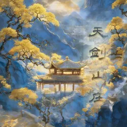 天剑山庄 - show cover