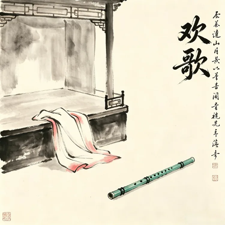 欢歌 - script image 1