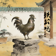 铁公鸡 - script image 2