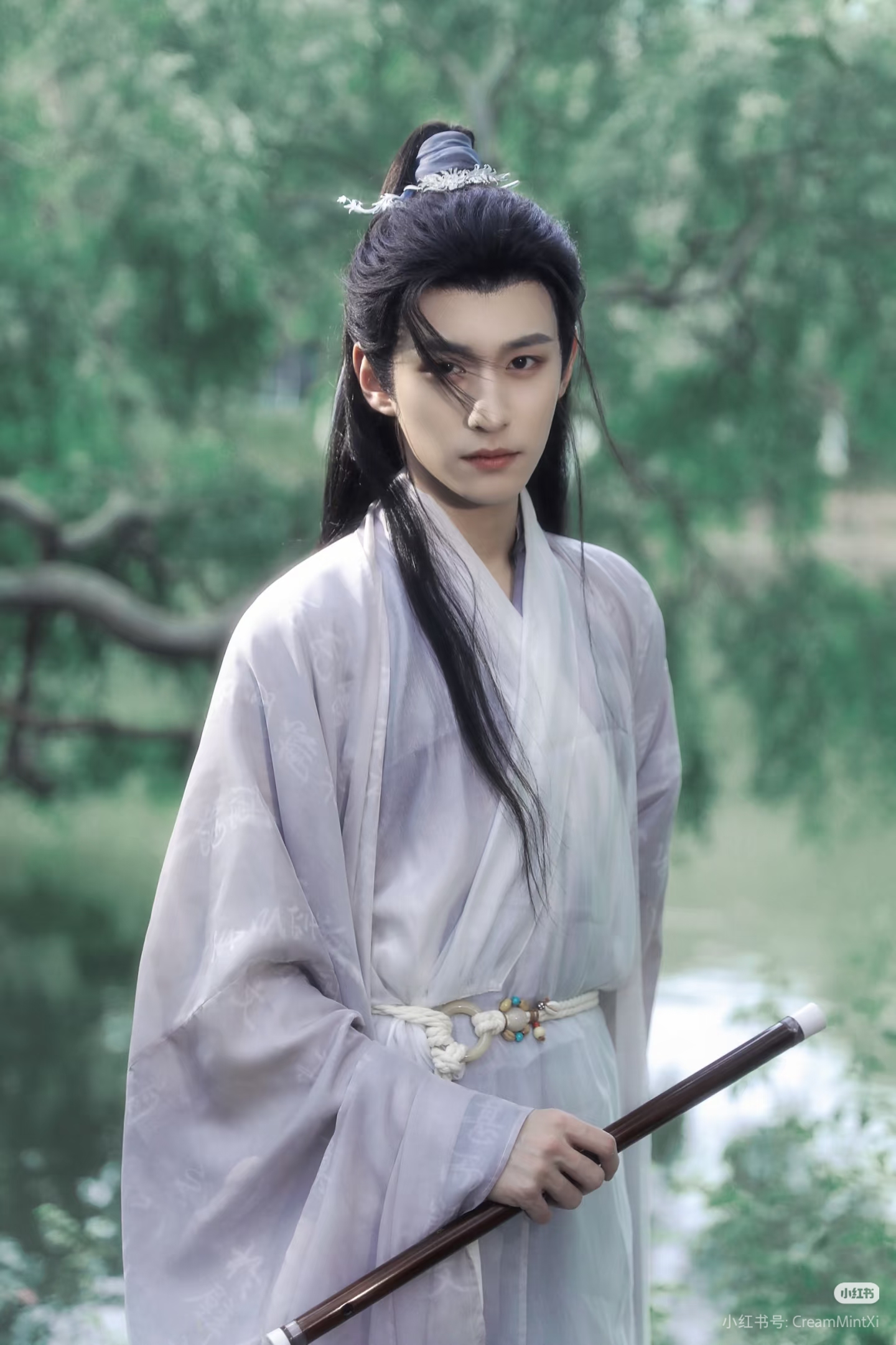 说书人·道是无情 - 张玄清 character avatar