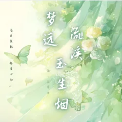 流溪梦远玉生烟 - show cover
