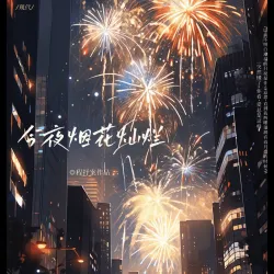 今夜烟花灿烂 - show cover