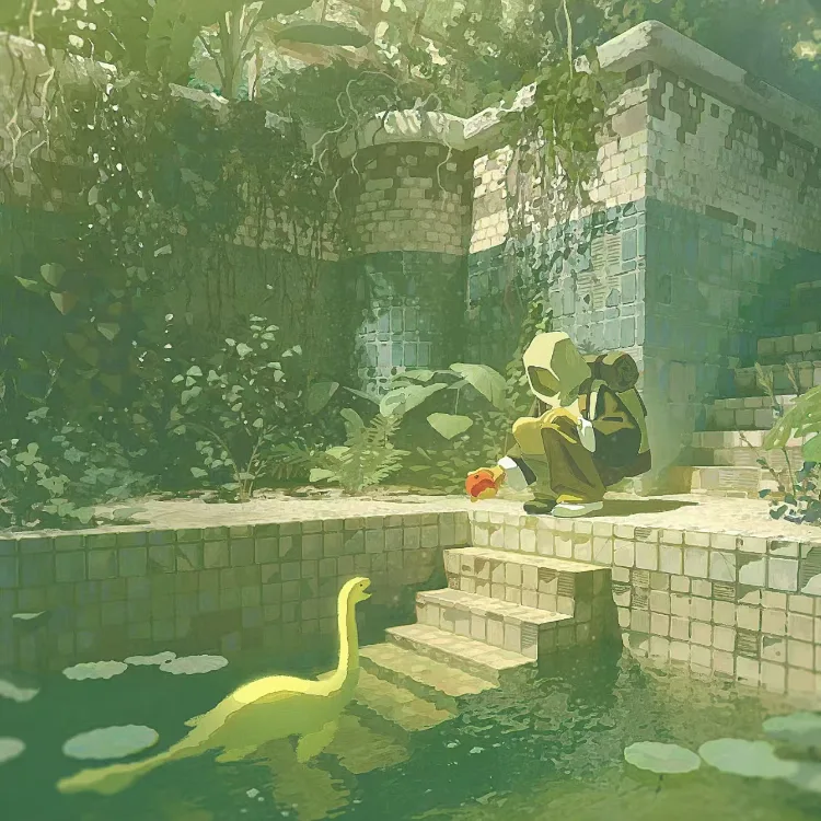 莉颁的松弛人生 - script image 3