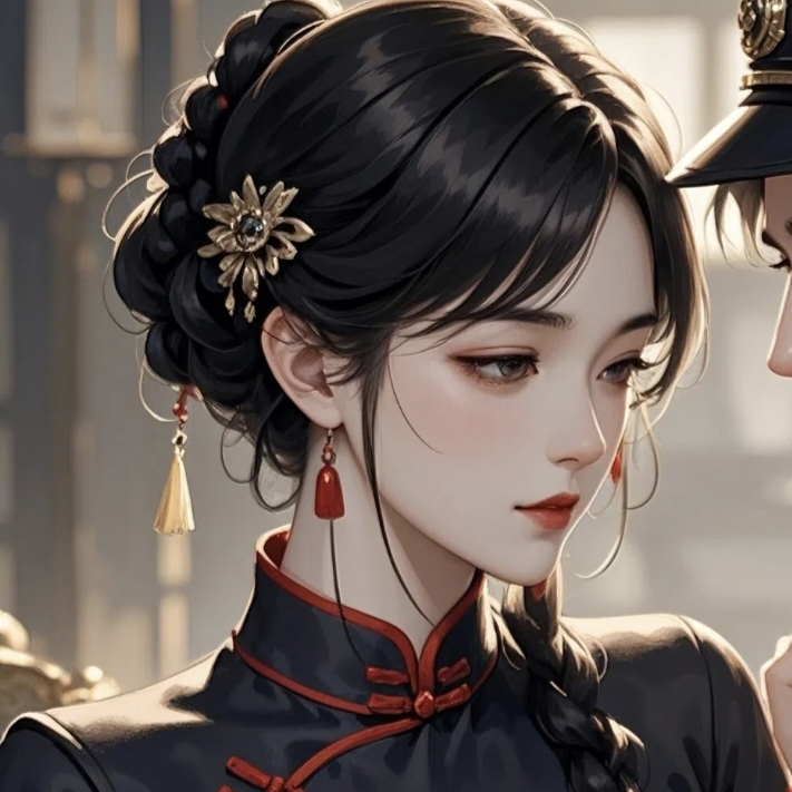 烬余（二） - 沈砚秋 character avatar