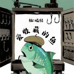 爱收藏的鱼 - script cover