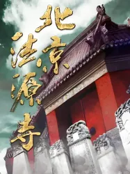 北京法源寺（1） - script cover