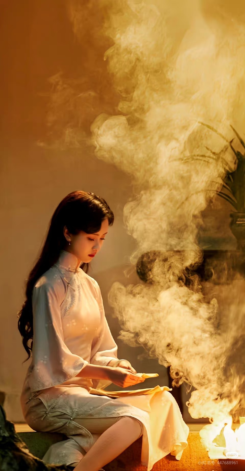 最抚凡人心｜于晚棠角色头像