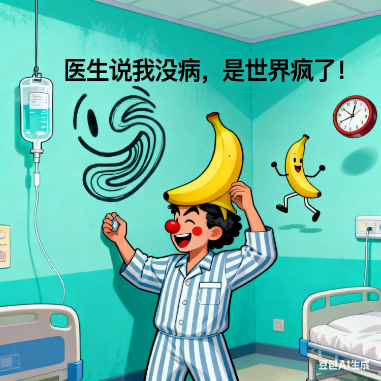今天你精神了吗 - show cover