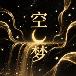 空梦 - script cover