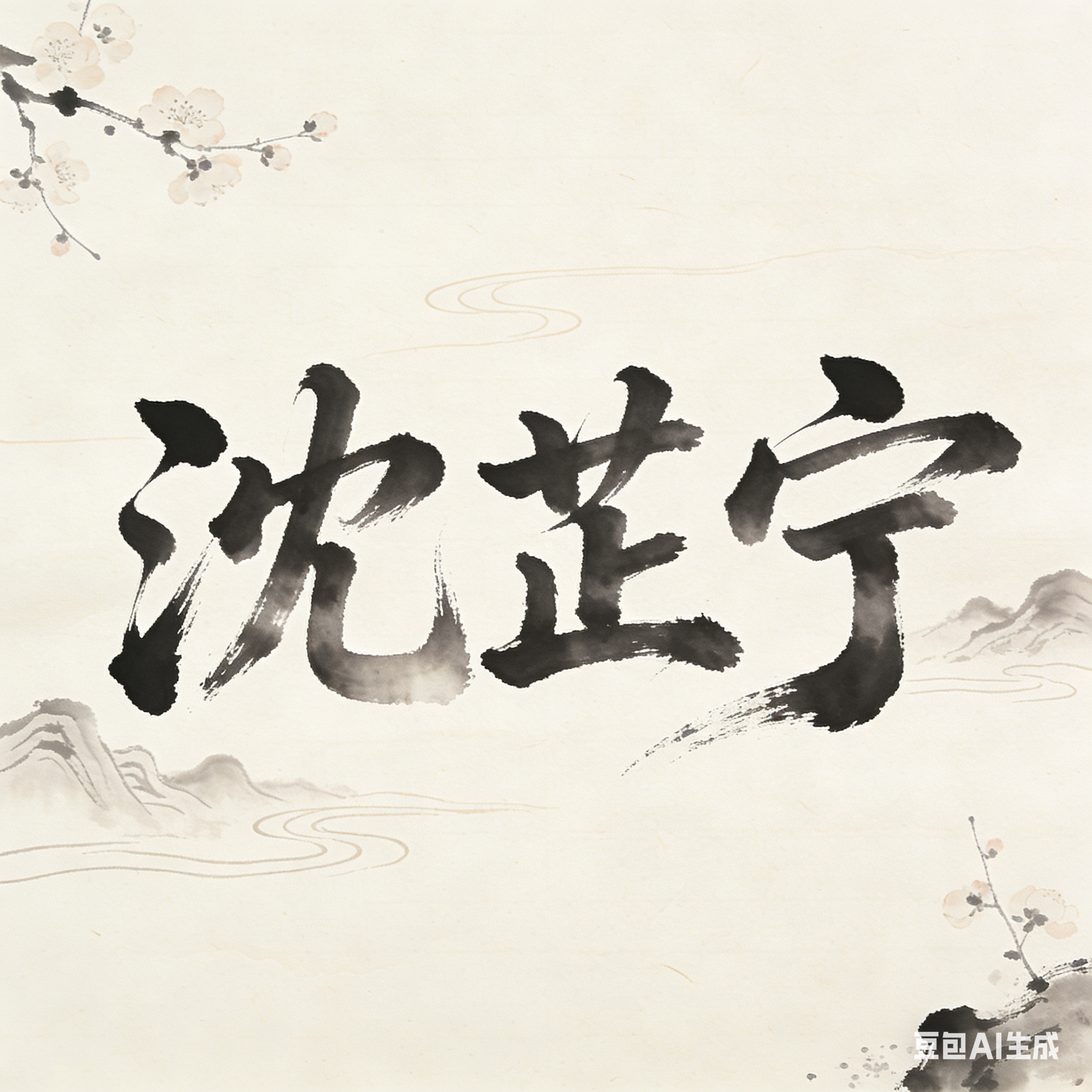 《相镜》 - 沈芷宁 character avatar