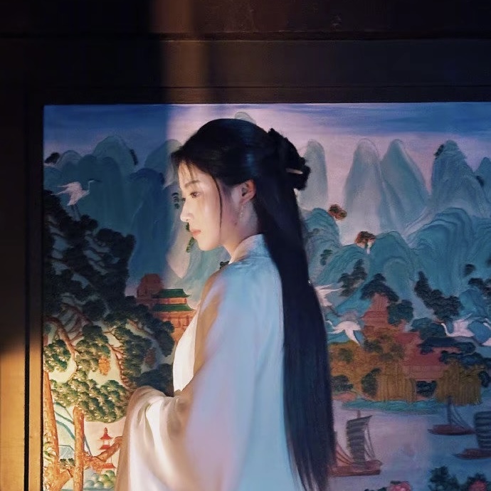 白水鉴心Ⅰ - 白水心 character avatar