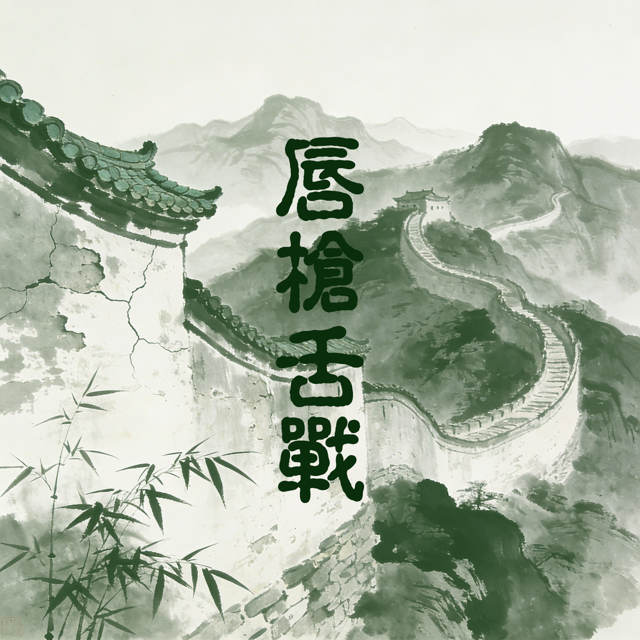 唇枪舌战 - script image 2