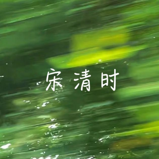 童话里 - 宋清时 character avatar