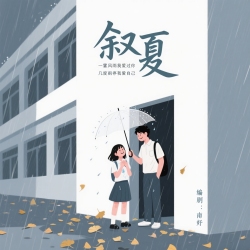 叙夏｜剧本封面