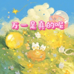 万一是真的呢 - script cover