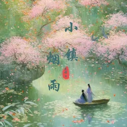 小镇烟雨 - show cover
