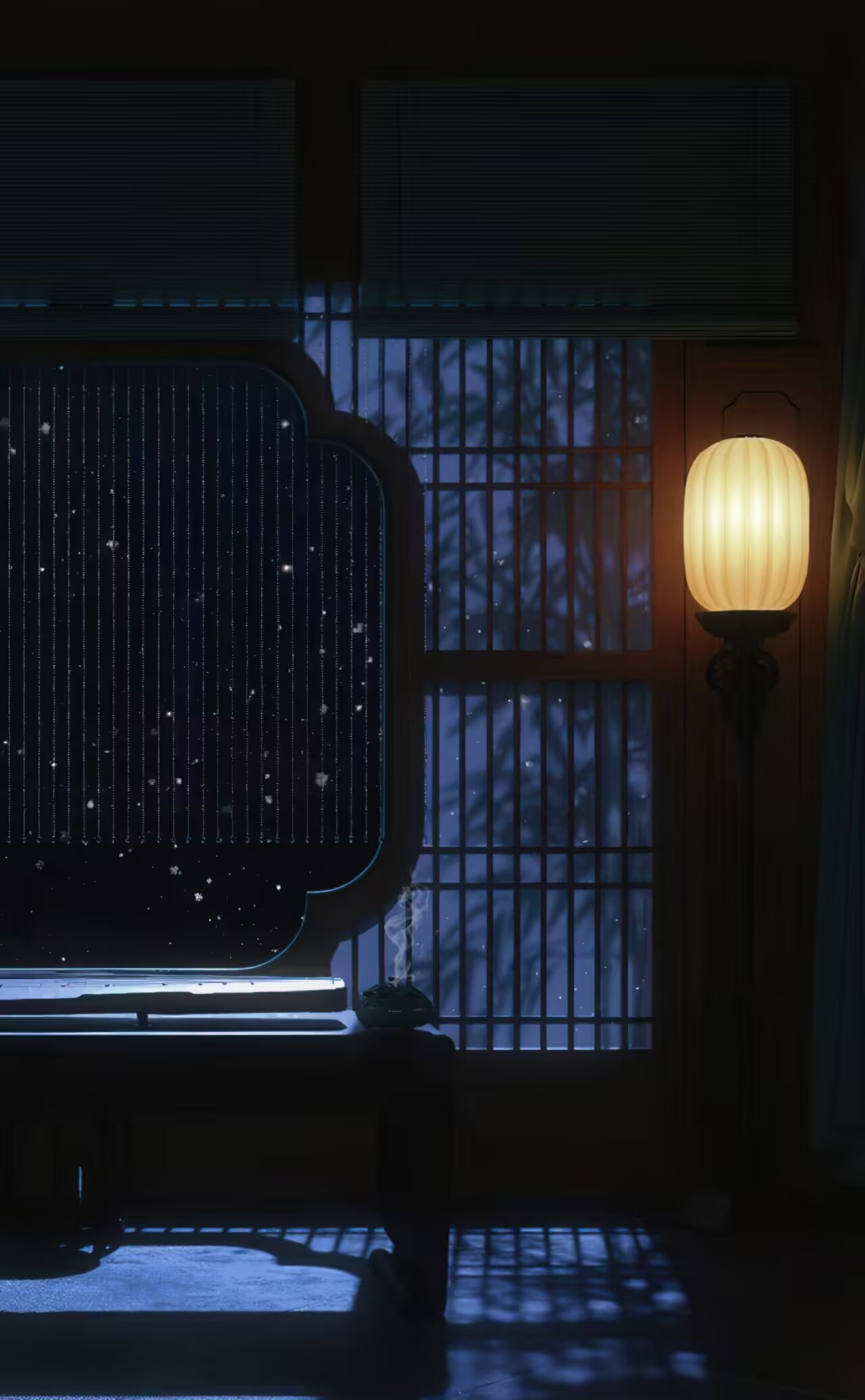 打秋千 - script image 3