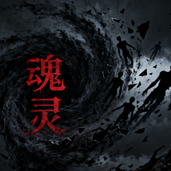 魂灵｜剧本封面