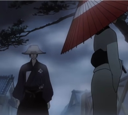 《混沌武士》堕落天使｜剧本封面