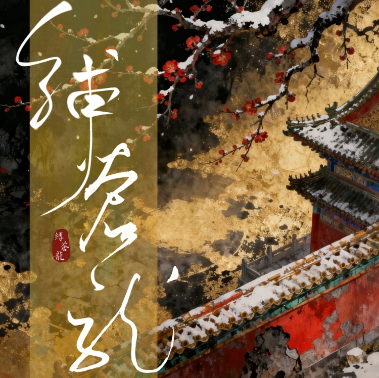 缚苍龙 - show cover