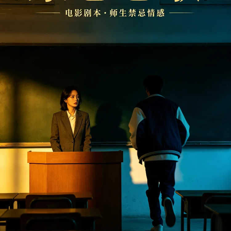 禁忌(飙戏) - script image 1