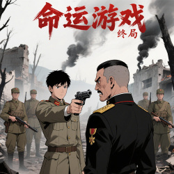 命运游戏·终局 - script cover
