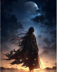 《多情剑客无情剑》｜作品封面