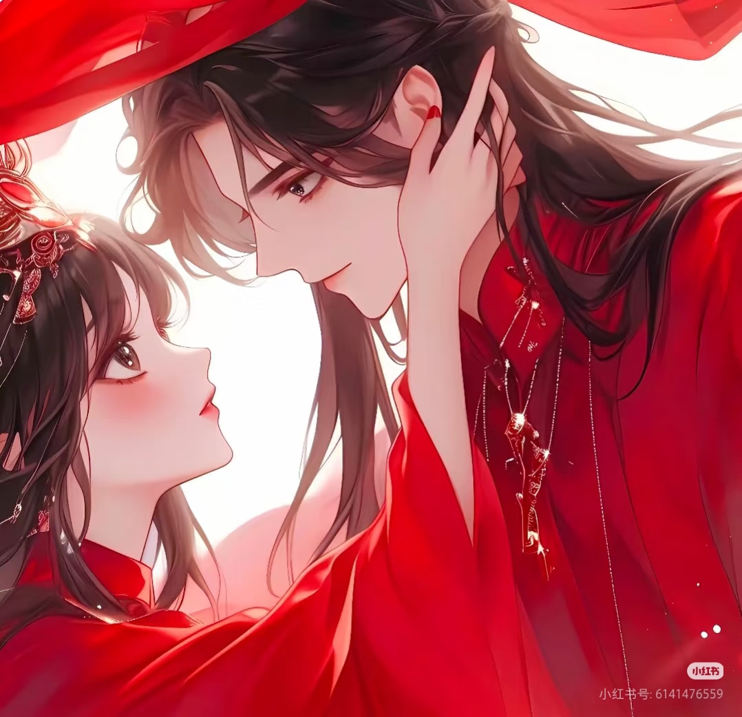 说书人·昭昭如愿 - 谢云琪 character avatar