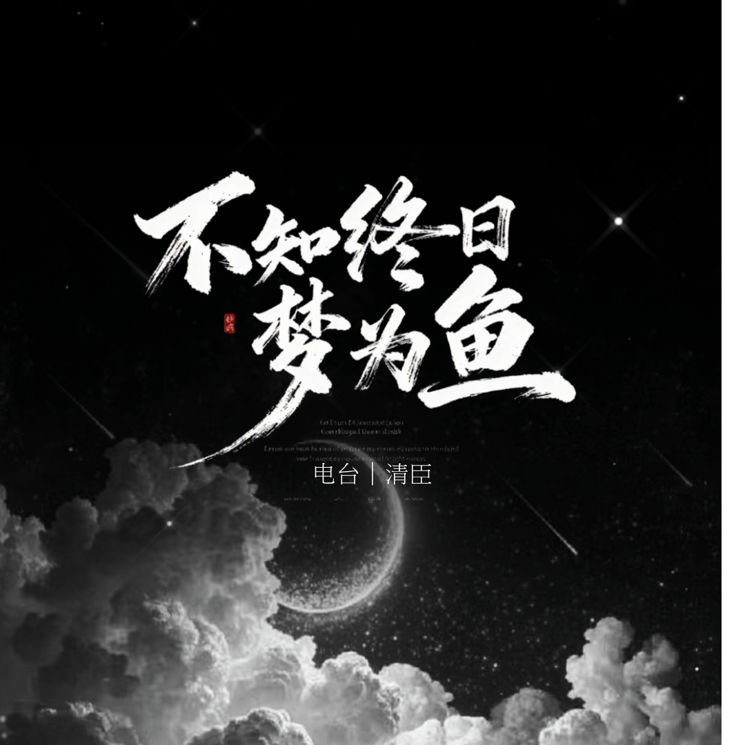 【电台】不知终日梦为鱼 - script cover