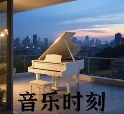 音乐时刻～♪｜作品封面