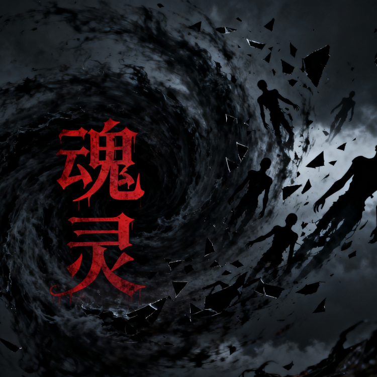 魂灵 - show cover