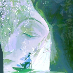 垂莲 - script cover