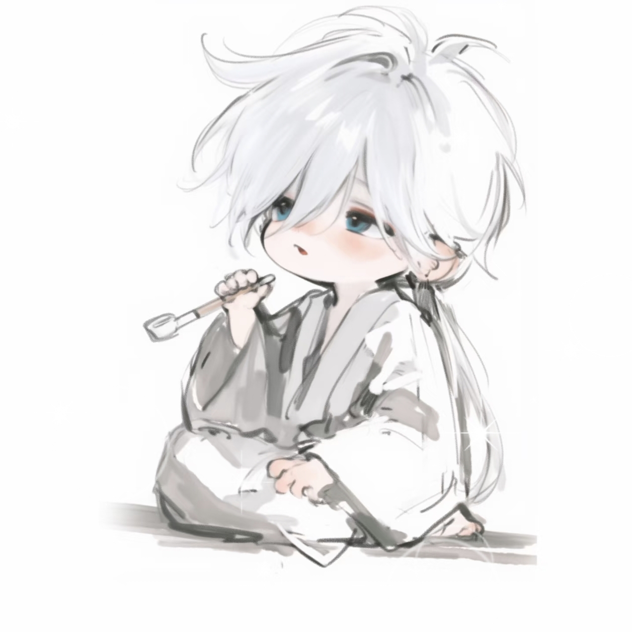 萤火之光 - 少年 character avatar