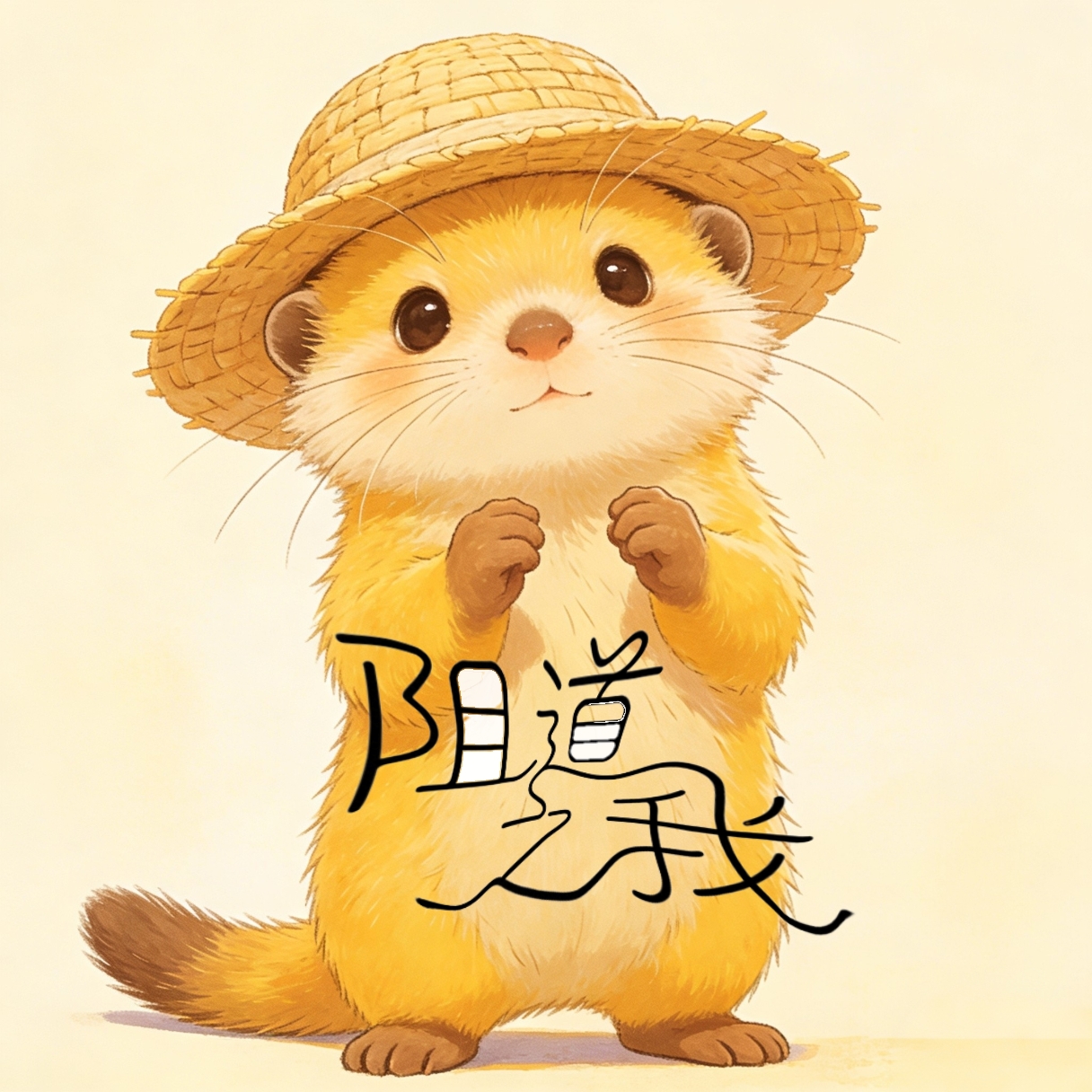 阻道之我 - script image 2