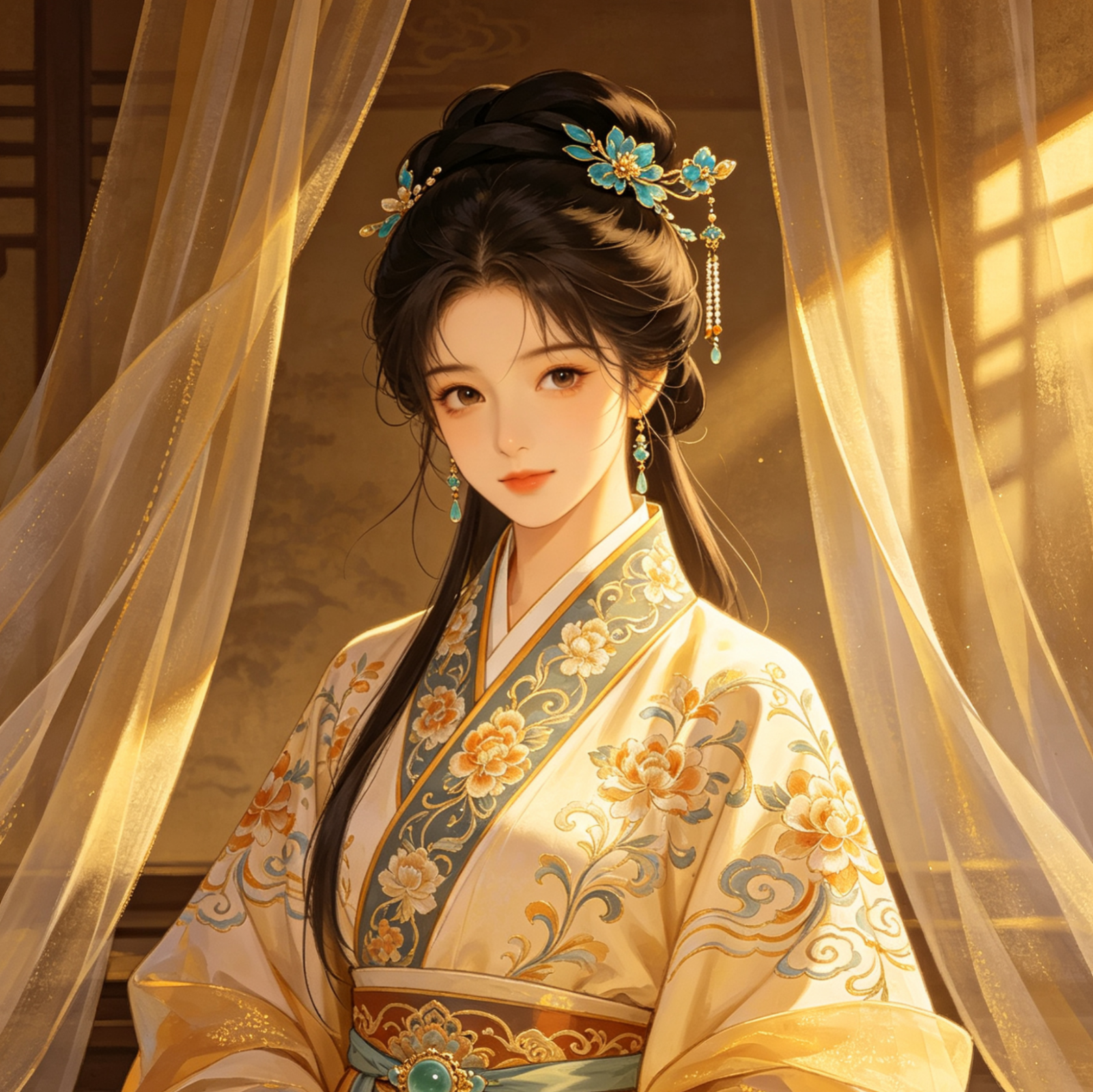乐尔苌楚 - 鹿鸣郡主 character avatar