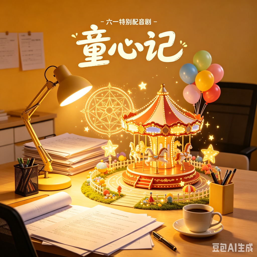 童心记 - script image 2