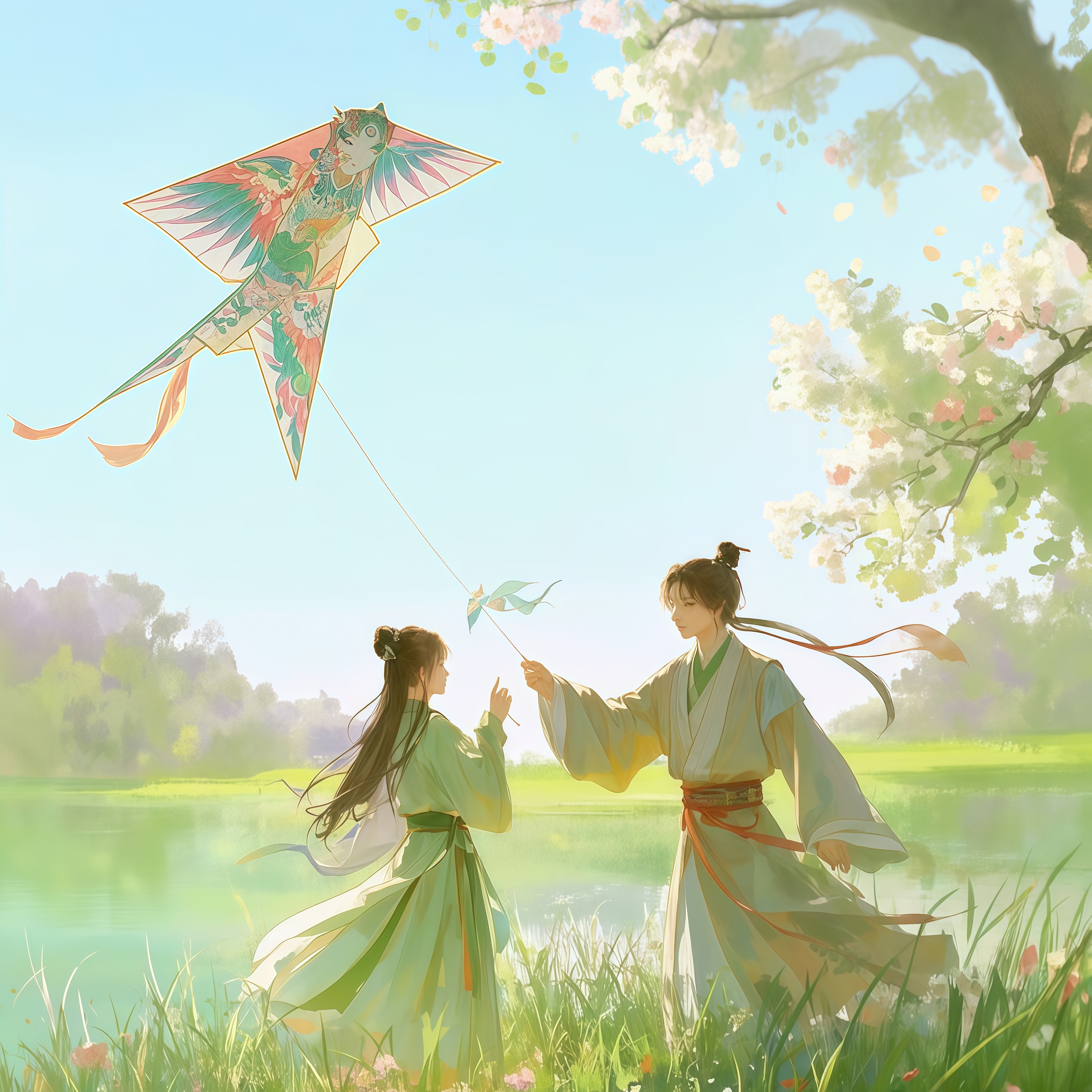 一鸢春 - script image 5
