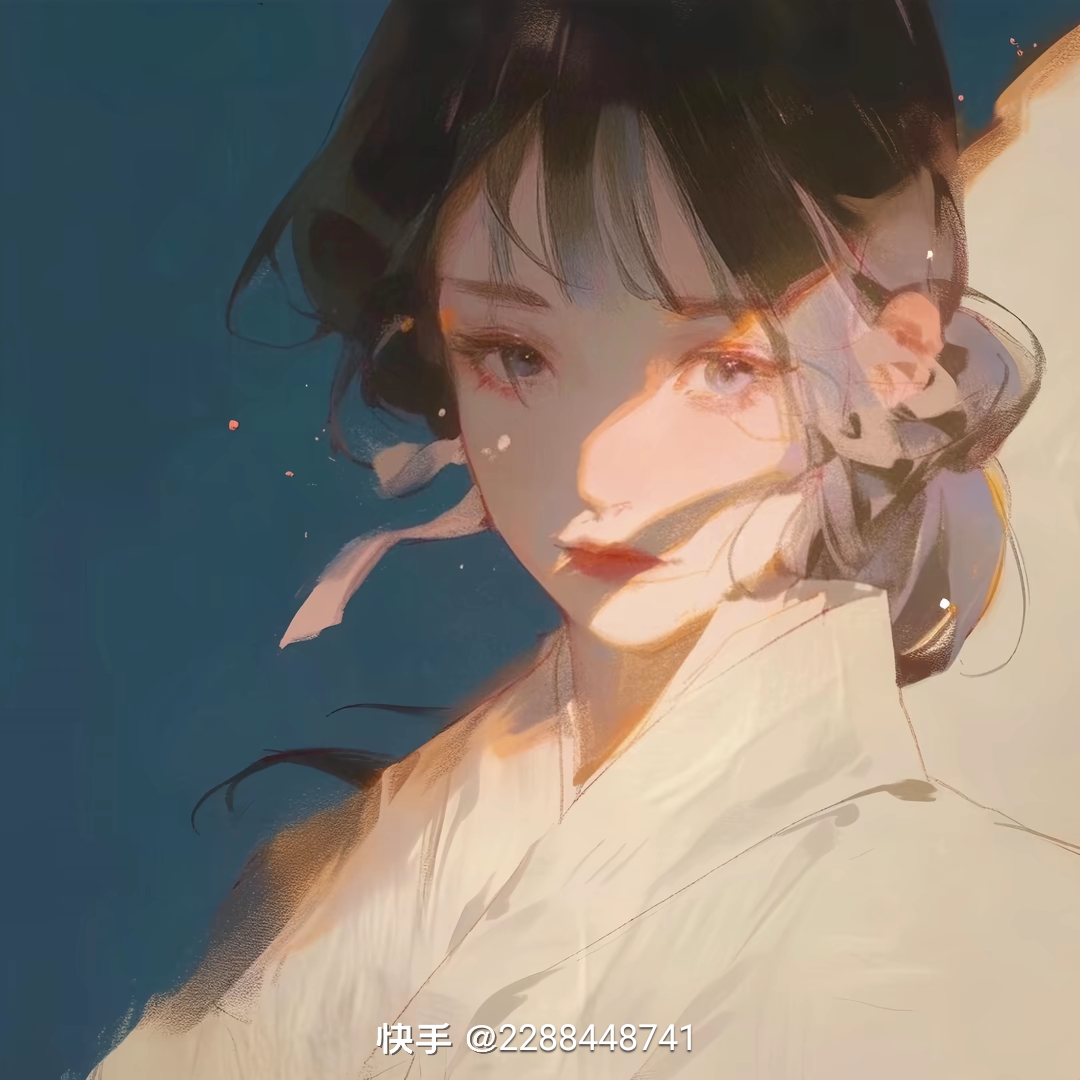 妆泪阑干｜沈云婉角色头像