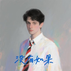 《没有如果》 - script cover